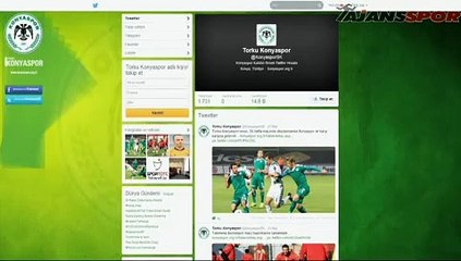 Torku Konyaspor twitter