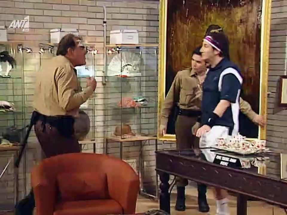 Οι Στάβλοι της Εριέτας Ζαΐμη Ε03 Part 1