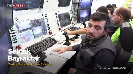 AKINCI TİHA ikinci kez gökyüzüyle buluştu