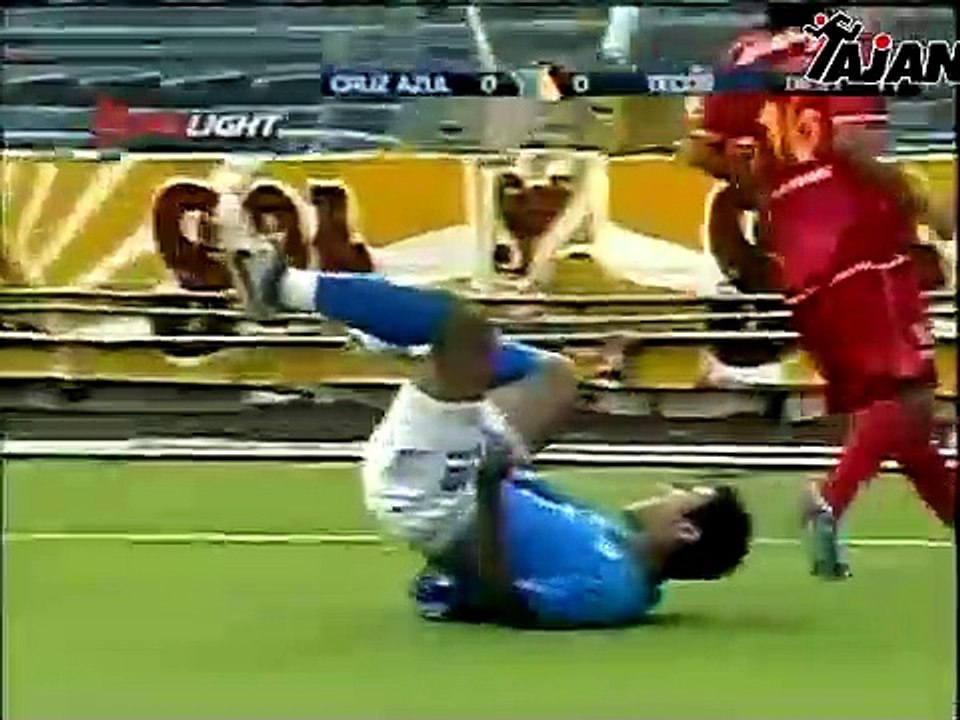 Edgar Andrade - sakatlık