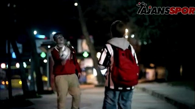 Vodafone Arena reklam filmi (uzun versiyon)