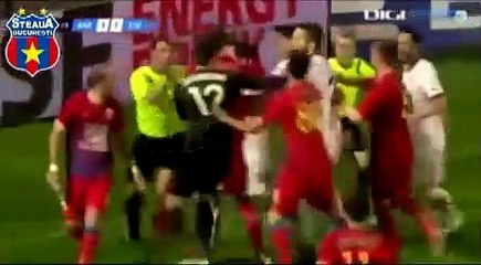 Derbide olaylar olaylar!