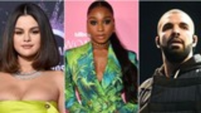 New Music Friday: Selena Gomez Drops New Album Rare, Normani, Megan Thee Stallion and More | Billboard News