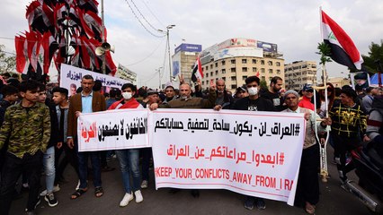 عادل عبد المهدي يطالب أميركا بوضع آليات لسحب قواتها من العراق