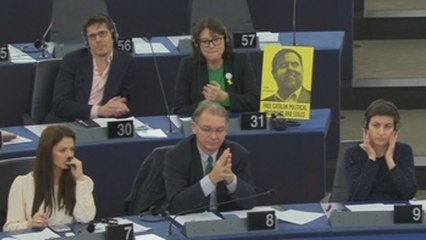 El Parlamento Europeo retira su reconocimiento de Junqueras como eurodiputado