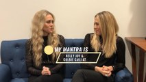 Gone West's Colbie Caillat and Nelly Joy Share The Mantras They Use Every Time They Perform