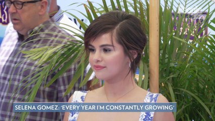 Selena Gomez Poses with Her New Album in Glittery Photo: 'Hope You Like It'