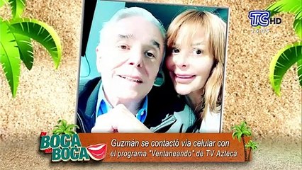 Alejandra Guzmán intervenida por biopolímeros