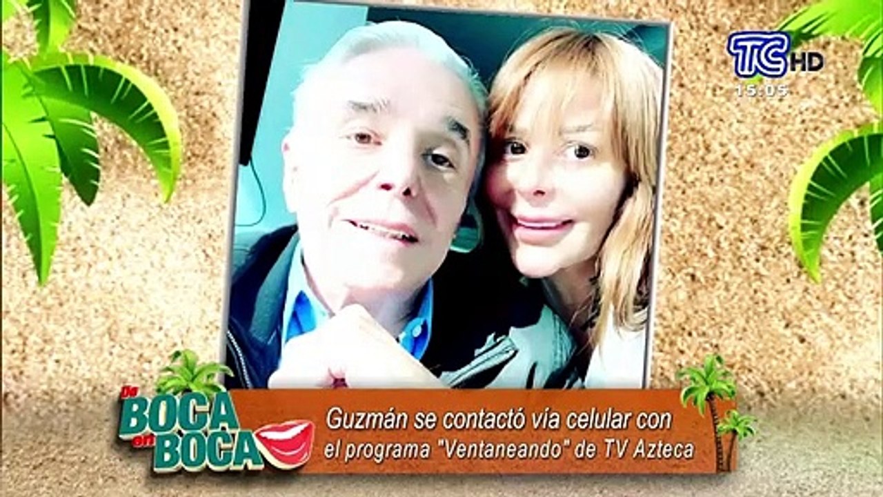 Alejandra Guzmán intervenida por biopolímeros