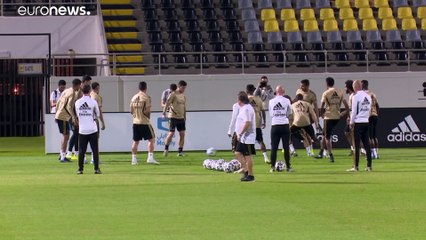 Derbi madrileño en la final de la Supercopa de España de fútbol
