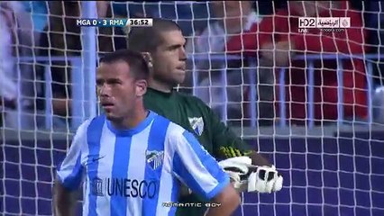 Cristiano Ronaldo - Malaga