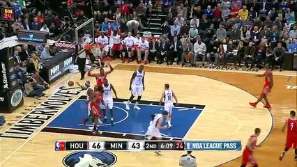 Télécharger la video: Houston Rockets 107 - 89 Minnesota Timberwolves