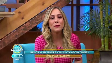 ¿Beto Cuevas sostiene un tórrido romance con Celia Lora? | Venga La Alegría