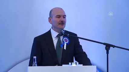 Soylu: "Babaannesinin o yaşına rağmen onu gördüğü anda ortaya koyduğu refleksi bugün defalarca...