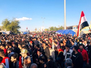 Son dakika: Irak'ta protestolar yeniden alevlendi: 2 gazeteci öldürüldü