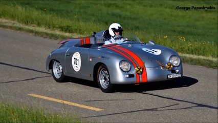 Porsche 550 Spyder
