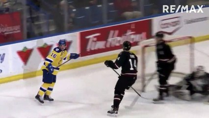 RE/MAX WHL Top 10 Plays of the Week – January 10, 2020