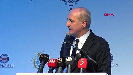 Ankara numan kurtulmuş basın ödülleri töreni'nde konuştu - 2