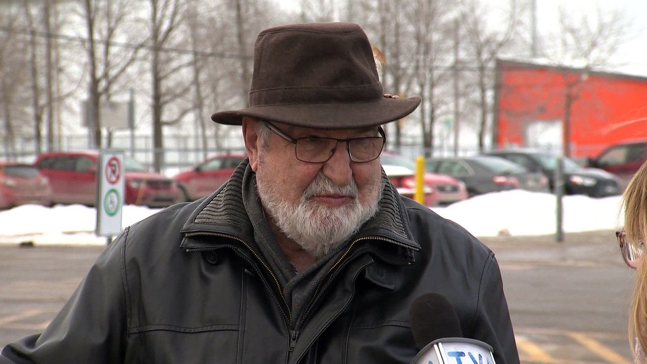Voxpop météo 10 janvier 2020