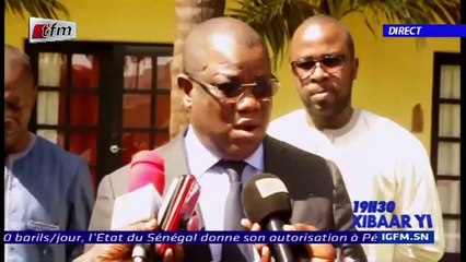 REPLAY - Xibar Yi 19h - Pr : FATOU KINÉ DEME - 10 Janvier 2020