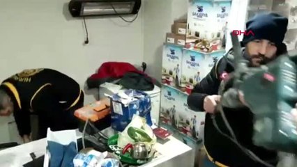 Malatya inşaatlardan 3 milyon tl'lik malzeme çalan 3 kişiden 2'si tutuklandı