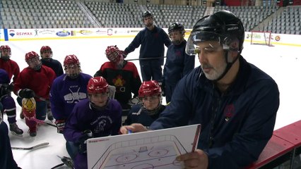 Hockey féminin Edmundston 2020