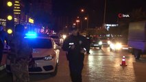 Adana’da 2 bin 708 polisle asayiş uygulaması