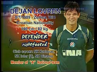 Dejan Lovren