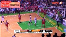 Meralco vs Ginebra - 4th Qtr Finals Game 2 (January 10, 2020) - PBA Govs Cup 2019