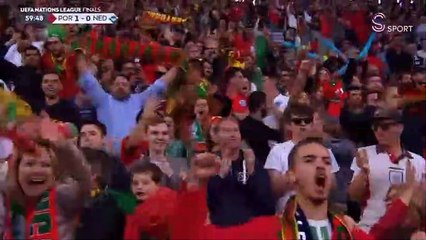 Portekiz - Hollanda