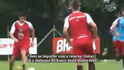 Sao Paulo idmanına Ganso damgsı!
