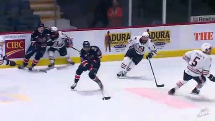 The Saskatoon Blades acquire Caiden Daley