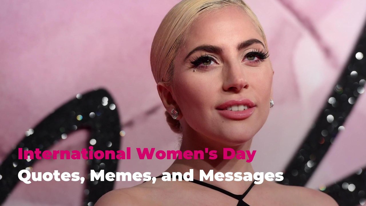 International Women's Day Quotes, Memes, and Messages