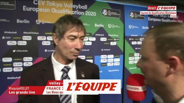 Tillie «C'est incroyable» - Volley - Bleus