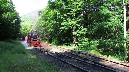 Modern train factory. - You won't believe how it's done.