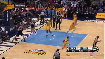 Denver Nuggets 89-112 Brooklyn Nets