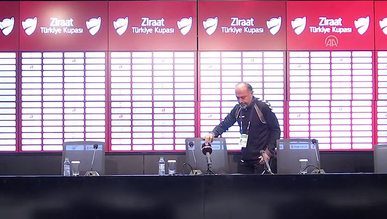 Hamit Cihan maç sonu
