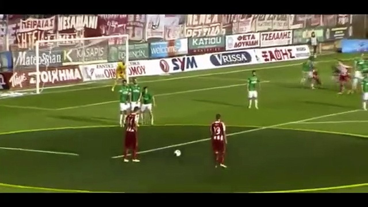 Andreas Samaris - Benfica