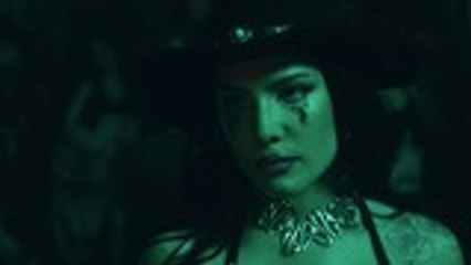 Halsey Channels Lady Gaga and Shania Twain in 'You Should Be Sad' Music Video | Billboard News