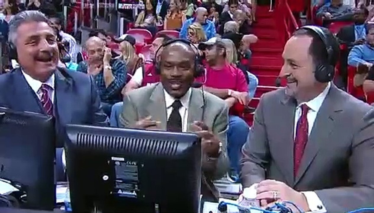 Portland Trail Blazers 104-117 Miami Heat