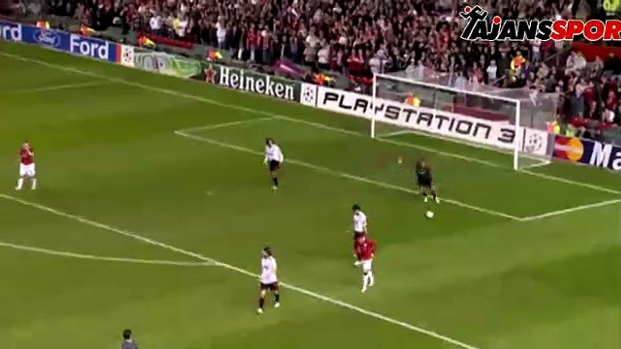 Kaka (AC Milan - Manchester United)