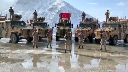 Ordulu öğrencilerin mektubuna Mehmetçikten cevap geldi