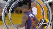Phoenix Suns 112-106 Los Angeles Lakers