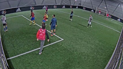 Equipe 1 Vs Equipe 2 - 10/01/20 18:39 - Loisir Turin - Turin Z5
