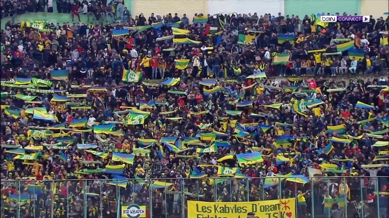 التعادل السلبي يحسم -ديربي- شبيبة القبائل والرجاء البيضاوي