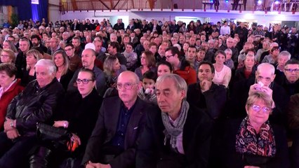 Marignane : e,n dépit du mal de maire, Eric le Dissès replonge dans les municipales