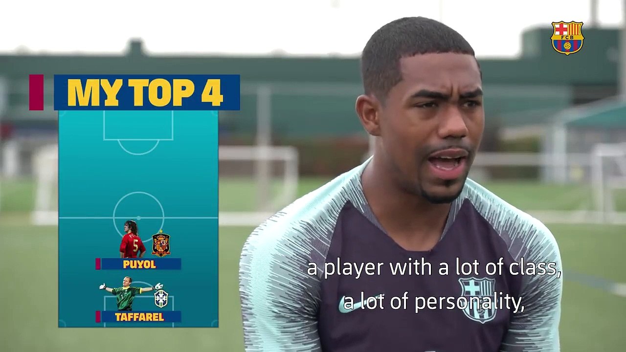 Malcom'un 4 efsanesi