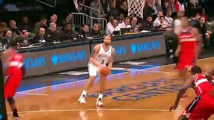 Washington Wizards 78-95 Brooklyn Nets