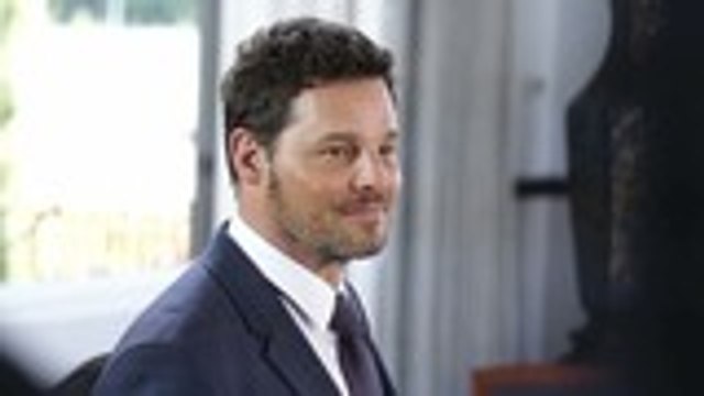 'Grey’s Anatomy' Longtime Star Justin Chambers to Exit ABC Series | THR News