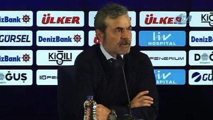 Aykut Kocaman'dan zirve mesajı: 'En üst sıra için...'